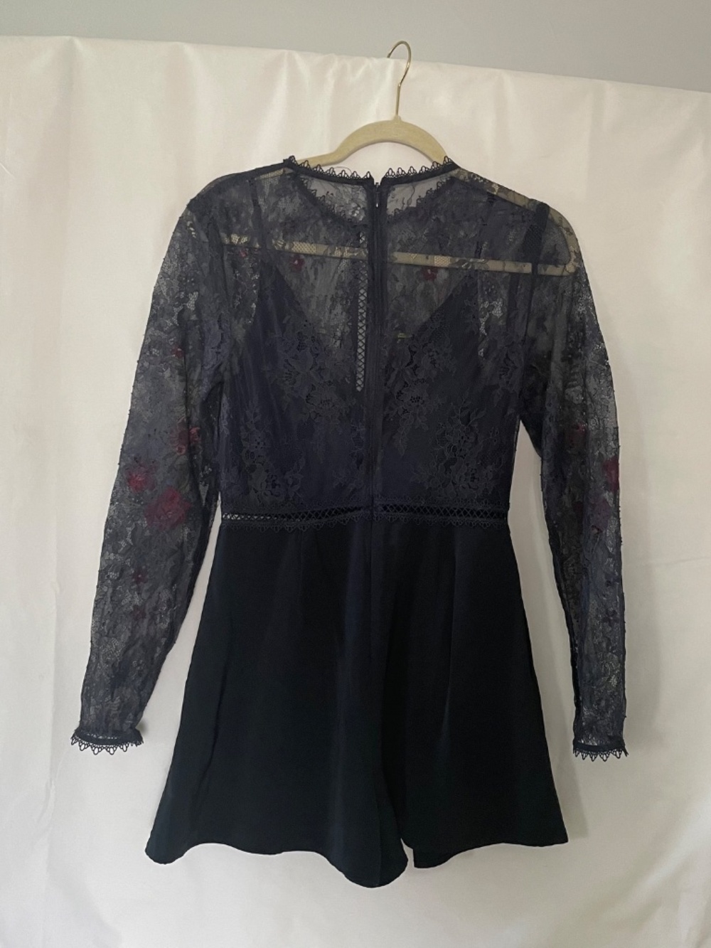 shorts Rompers - Picture 3 of 10